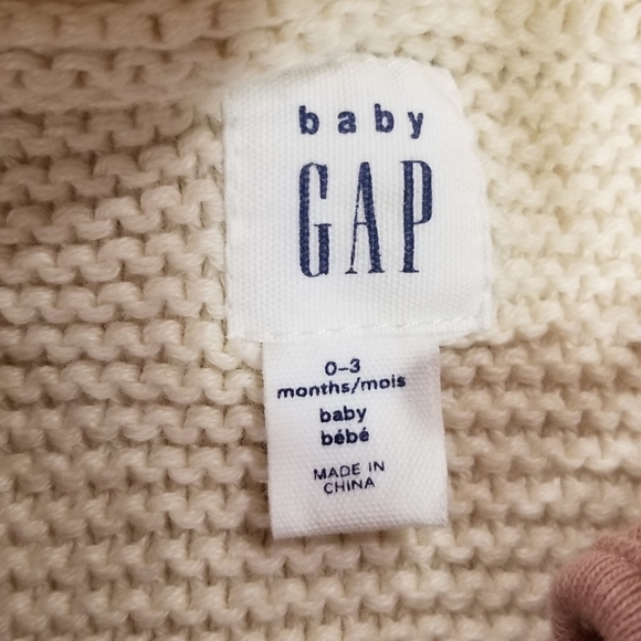 Gap knitt set - Picture 3 of 5